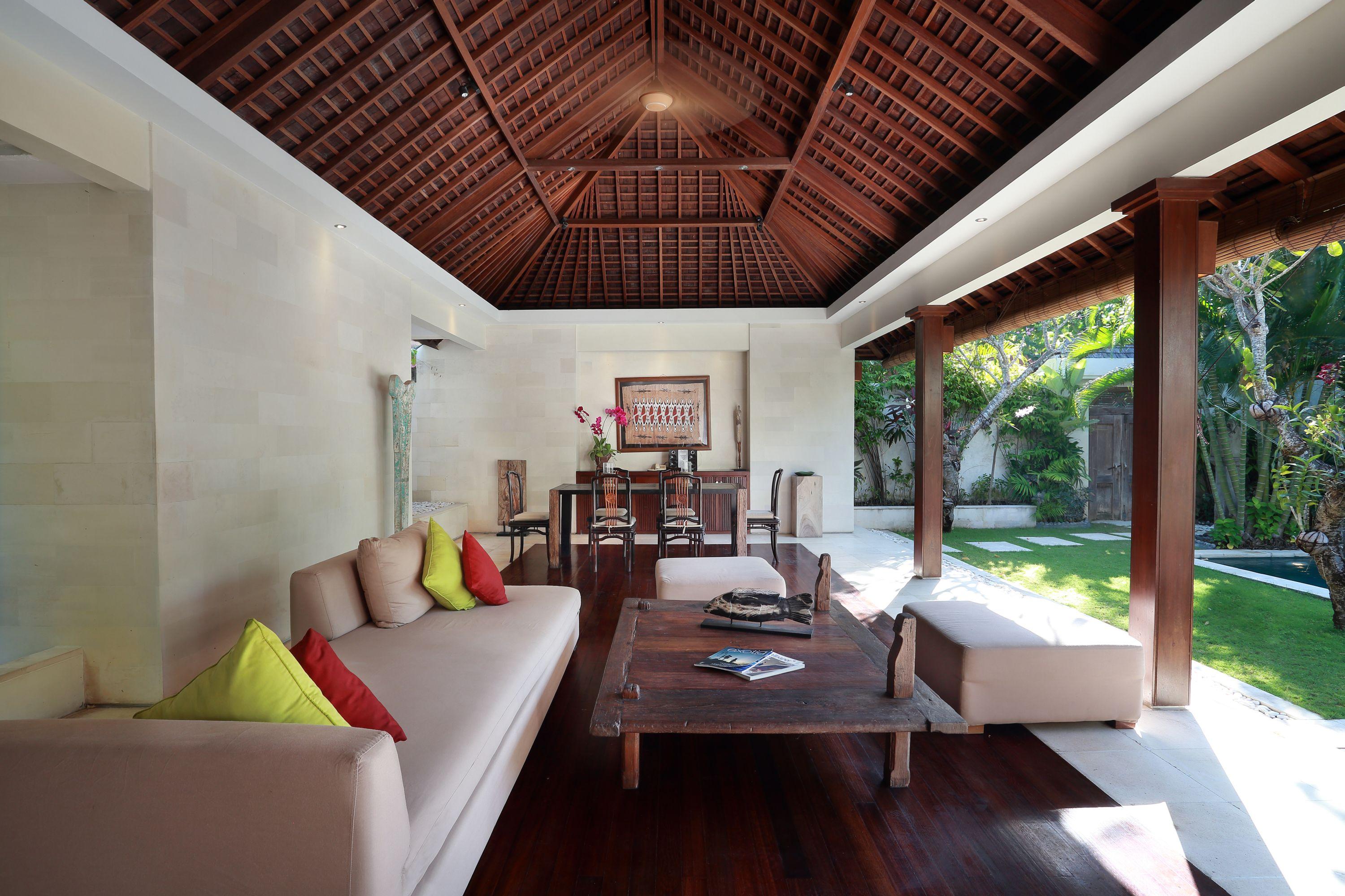Villa Bali Asri Seminyak Exterior foto