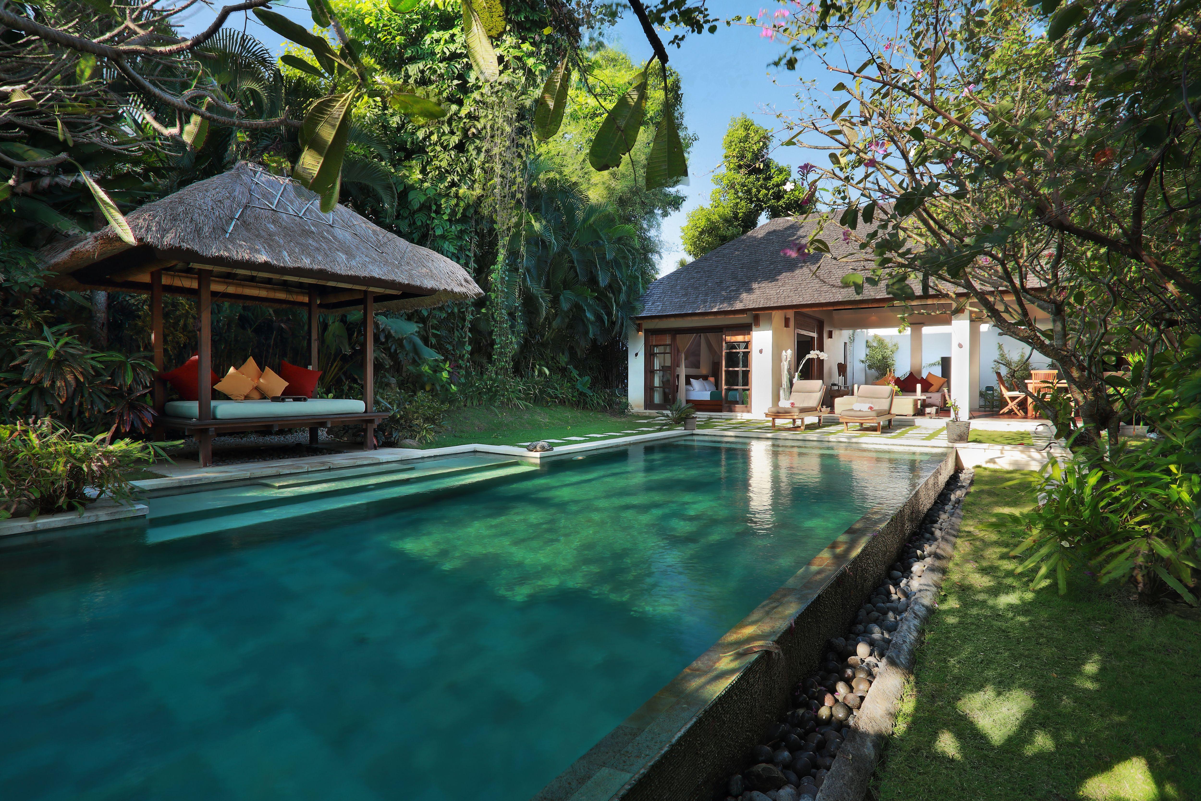 Villa Bali Asri Seminyak Exterior foto